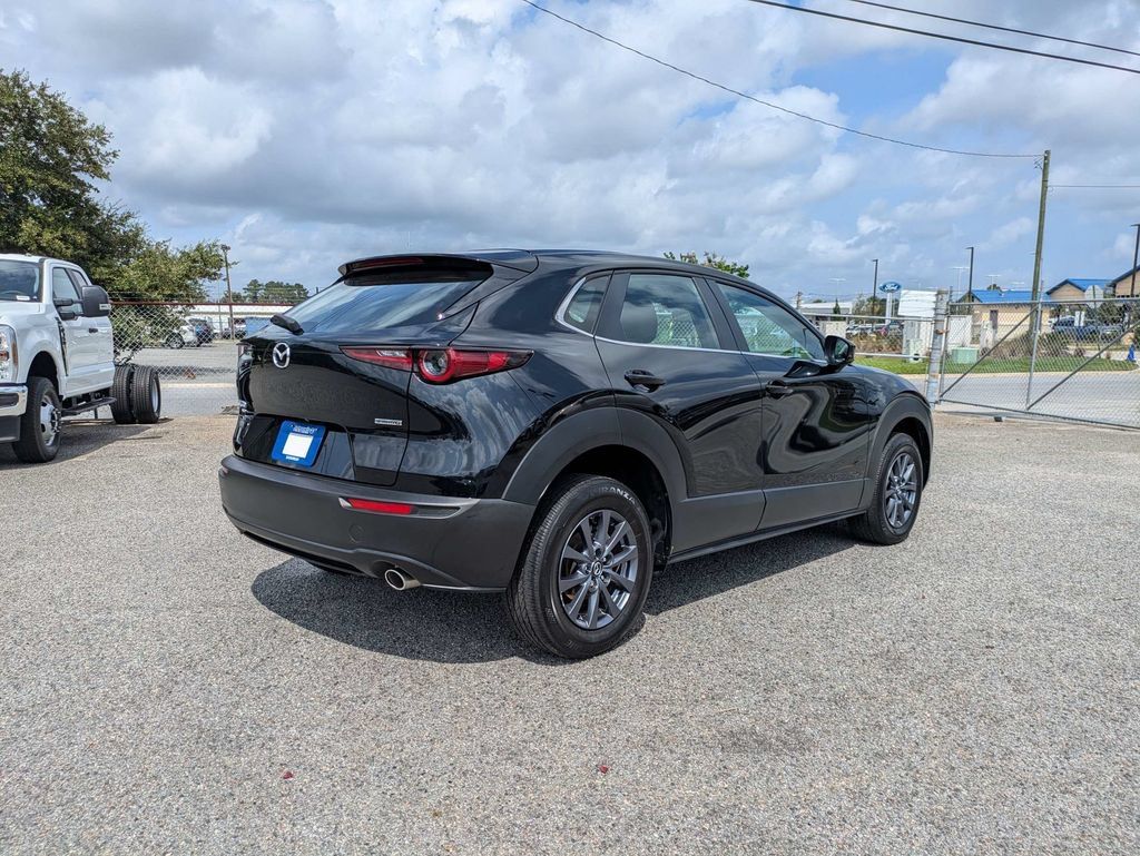 Certified 2024 MAZDA CX-30 AWD 2.5 S image 4