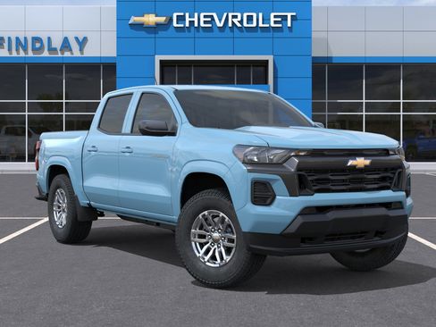 New 2026 Chevrolet Colorado LT w/ Advanced Trailering Package AWD/4WD image 7