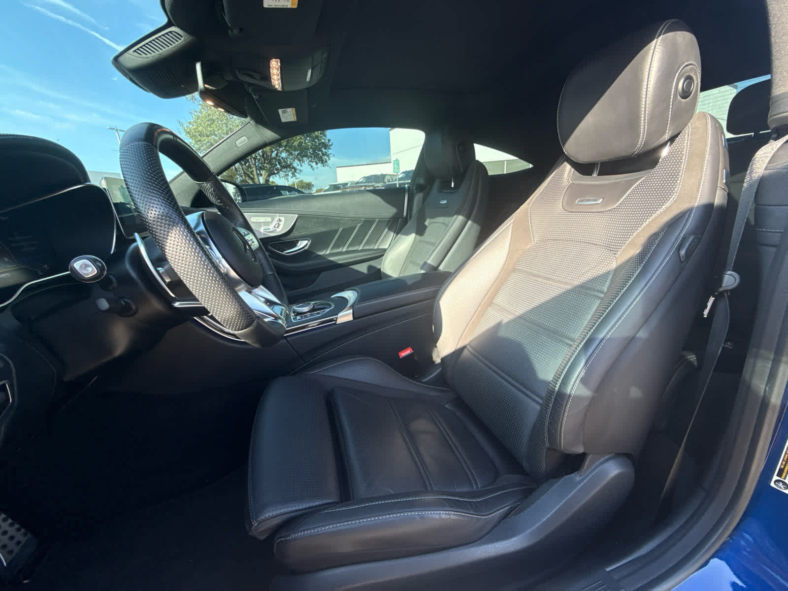 Used 2019 Mercedes-Benz C 63 AMG Coupe image 6