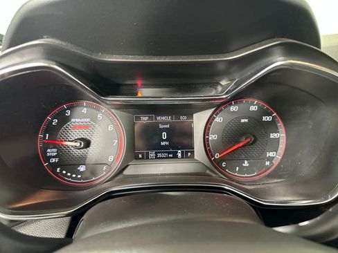 Used 2021 Chevrolet TrailBlazer RS w/ Sun and Liftgate Package image 17