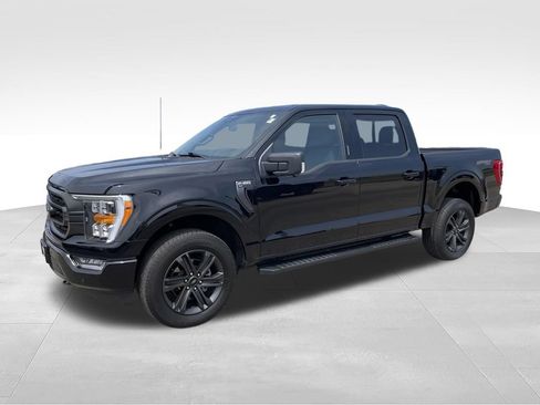 Used 2023 Ford F150 XLT w/ Equipment Group 302A High AWD/4WD image 5