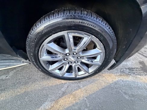 Used 2015 Chevrolet Tahoe LTZ w/ Texas Edition image 36