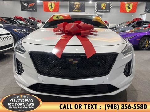 Used 2019 Cadillac CT6 Premium Luxury w/ Super Cruise Package image 9