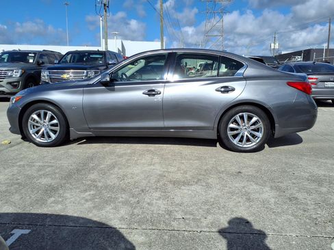 Used 2015 INFINITI Q50 Premium w/ Navigation Package AWD/4WD image 22