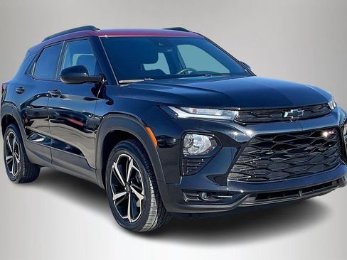 Used 2023 Chevrolet TrailBlazer RS image 1