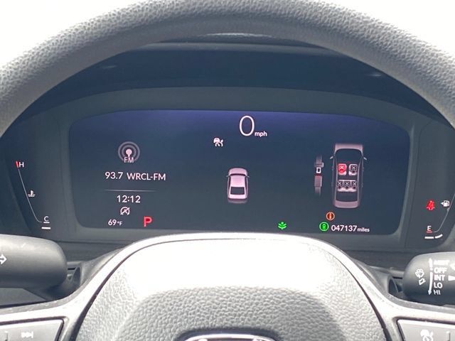 Used 2024 Honda Accord EX image 8