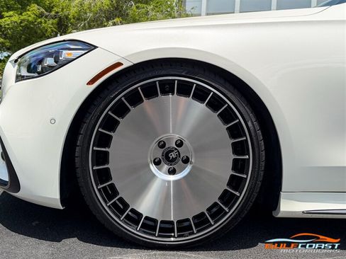 Used 2023 Mercedes-Benz S 580 4MATIC Sedan image 44