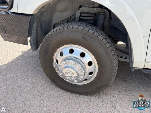 Used 2021 RAM 3500 Laramie image 4