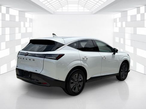 Certified 2025 Nissan Murano SL w/ Cargo Package AWD/4WD image 7