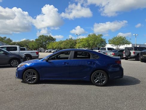 Used 2021 Kia Forte GT-Line FWD image 8
