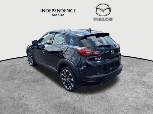 Used 2019 MAZDA CX-3 Touring image 5
