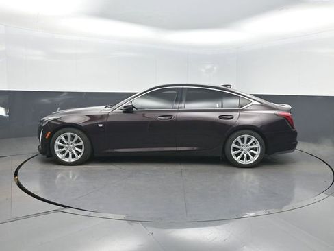 Used 2020 Cadillac CT5 Luxury w/ Sun And Sound Package RWD image 2