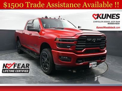 New 2026 RAM 2500 Laramie