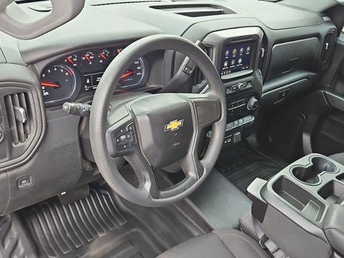 Used 2023 Chevrolet Silverado 1500 W/T w/ WT Convenience Package image 10