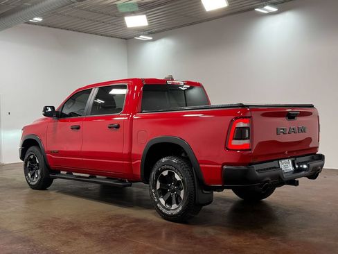 Used 2023 RAM 1500 Rebel w/ Rebel Level 1 Equipment Group AWD/4WD image 5