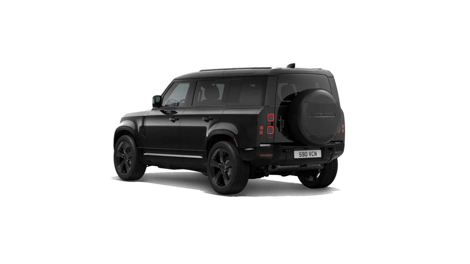 New 2026 Land Rover Defender 110 X-Dynamic SE AWD/4WD image 2