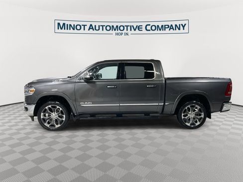 Certified 2020 RAM 1500 Limited image 5