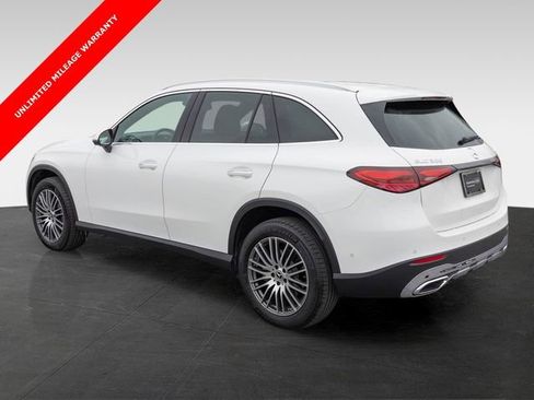 Certified 2025 Mercedes-Benz GLC 300 4MATIC image 7