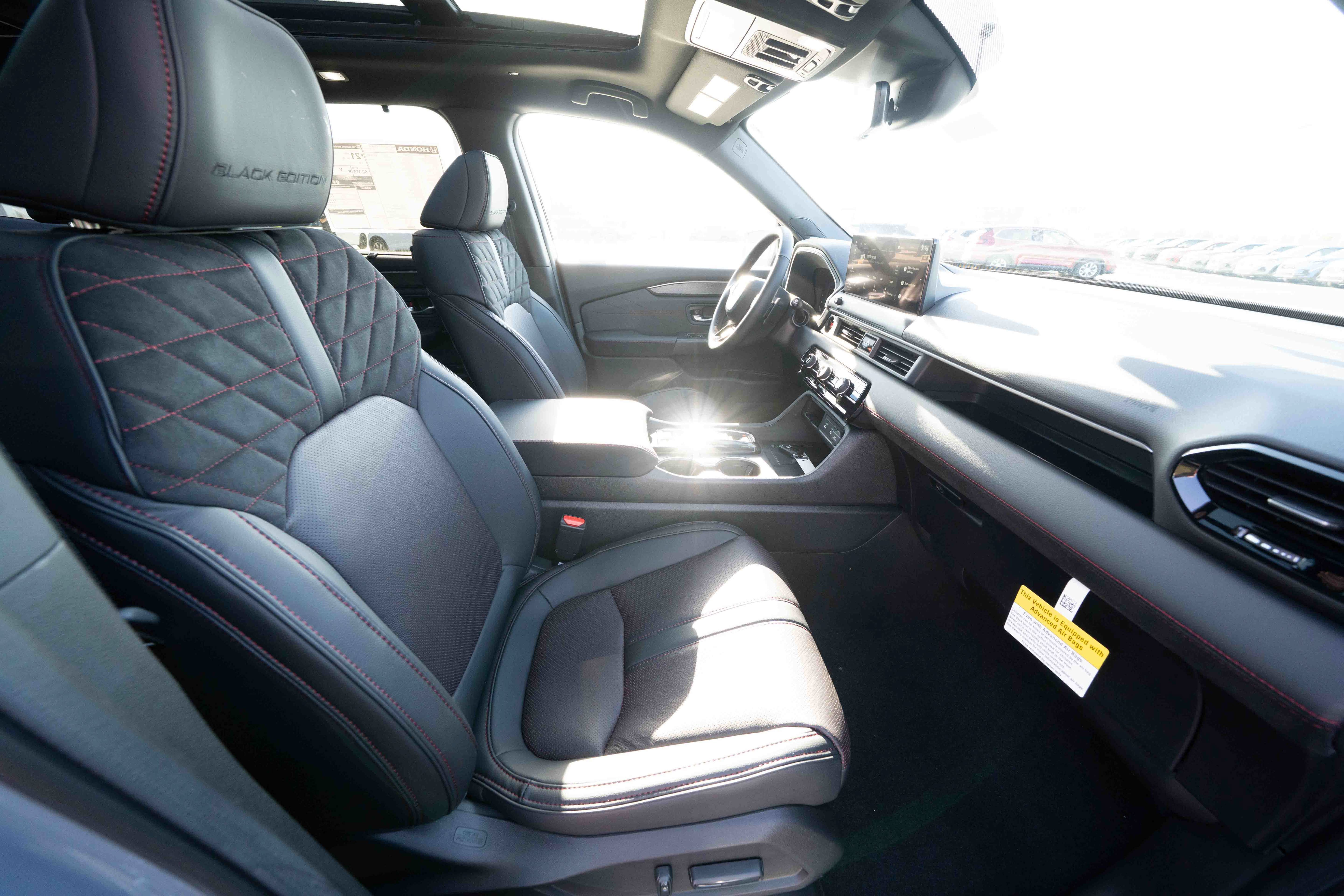 New 2026 Honda Pilot Black Edition image 27