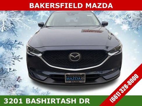 Used 2020 MAZDA CX-5 Grand Touring image 8