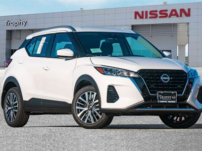 Certified 2024 Nissan Kicks SV