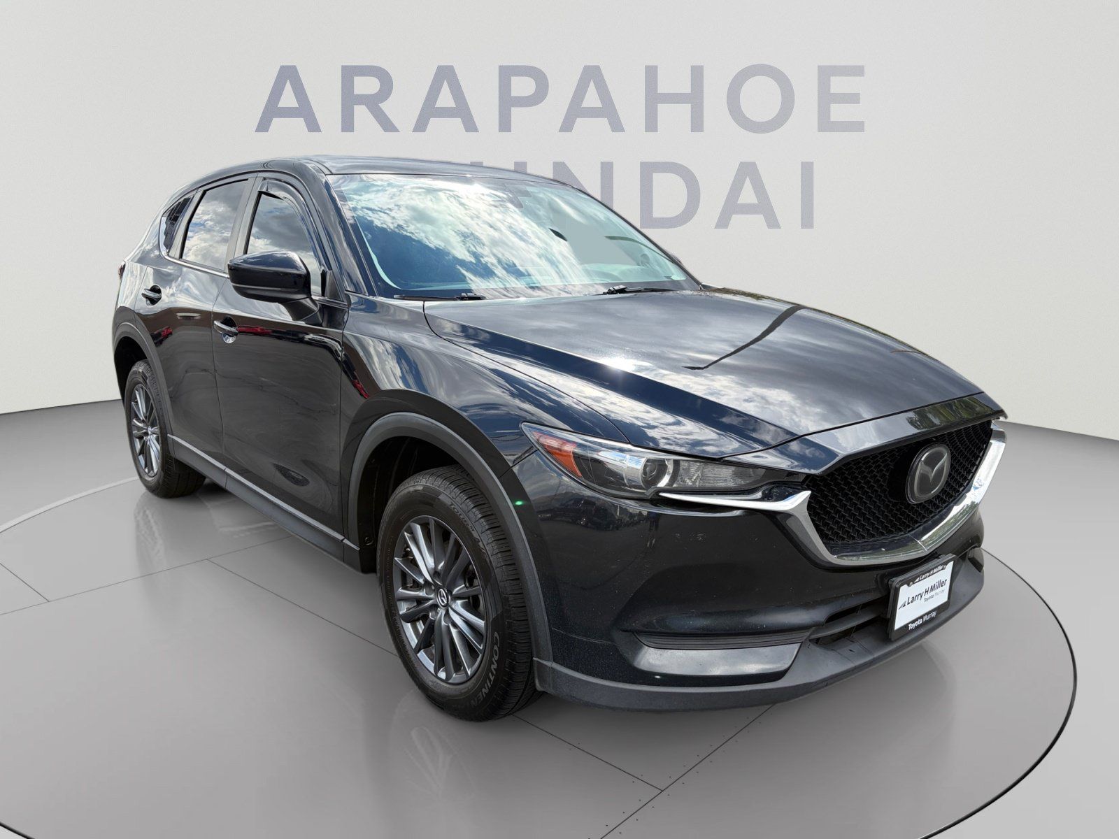 Used 2020 MAZDA CX-5 Touring AWD/4WD image 7