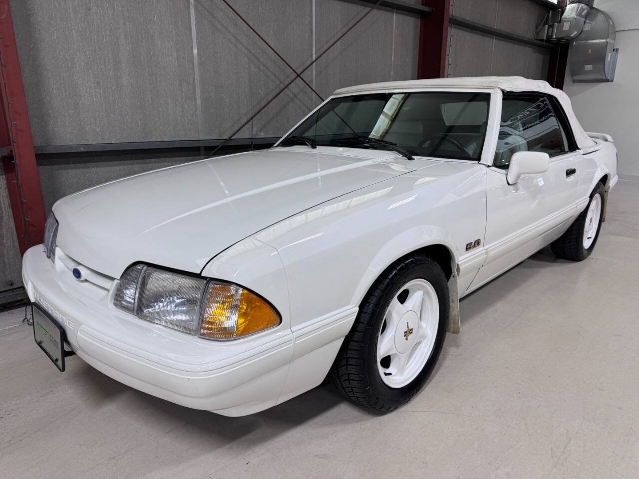 Used 1993 Ford Mustang LX RWD image 15