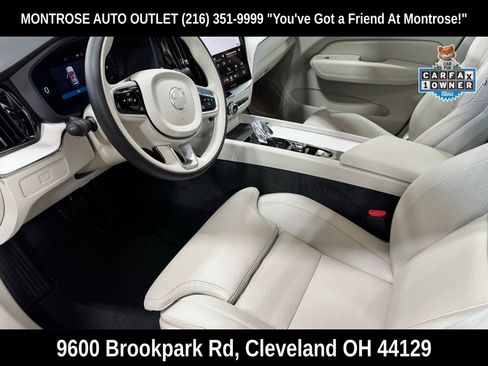 Used 2026 Volvo XC60 B5 Ultra image 13