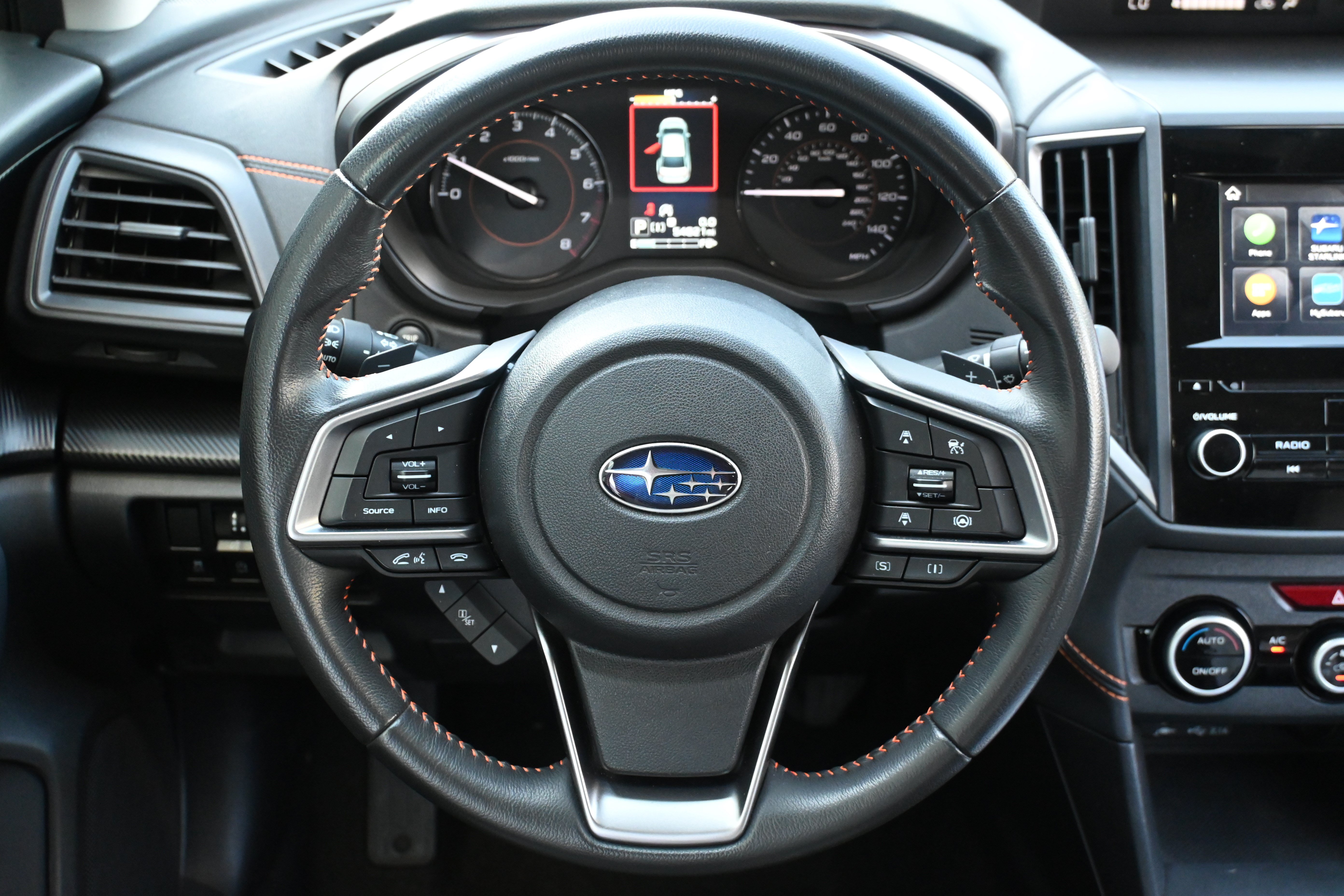 Used 2023 Subaru Crosstrek 2.0i Premium w/ Popular Package #3 AWD/4WD image 17