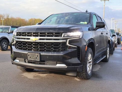 Used 2022 Chevrolet Tahoe LS AWD/4WD image 2