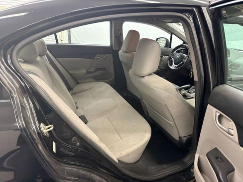 Used 2013 Honda Civic LX image 16