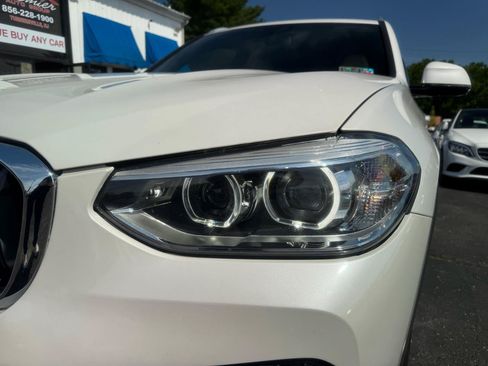 Used 2021 BMW X3 xDrive30i w/ Premium Package AWD/4WD image 27