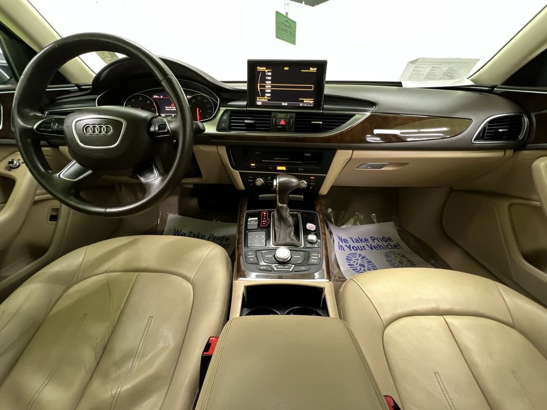 Used 2013 Audi A6 3.0T Premium Plus w/ Premium Plus Pkg AWD/4WD image 18