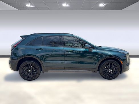 Used 2024 Cadillac XT4 Sport w/ Cold Weather Package FWD image 8