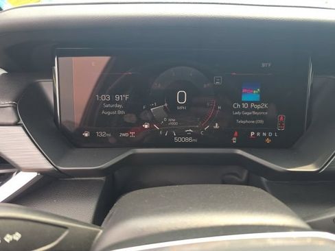 Used 2024 GMC Acadia Elevation AWD/4WD image 27