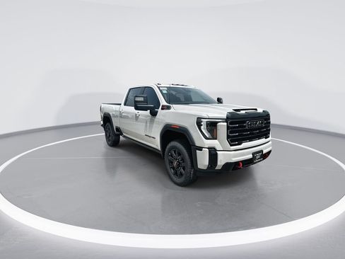 New 2026 GMC Sierra 2500 AT4 w/ AT4 Premium Plus Package AWD/4WD image 2