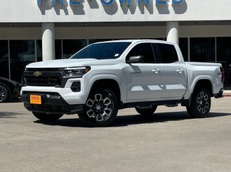 Used 2023 Chevrolet Colorado LT w/ LT Convenience Package III video 1