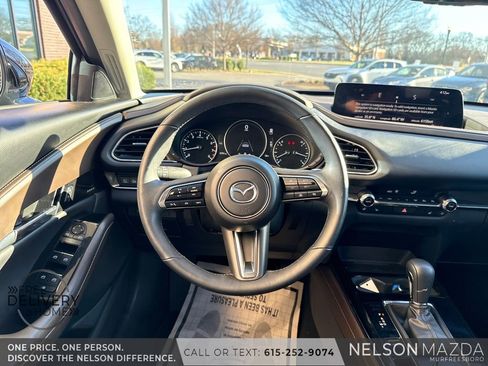 Certified 2025 MAZDA CX-30 2.5 Turbo w/ Premium Plus Pkg image 23