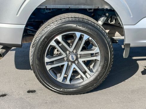 Used 2022 Ford F150 XL w/ STX Appearance Package image 10