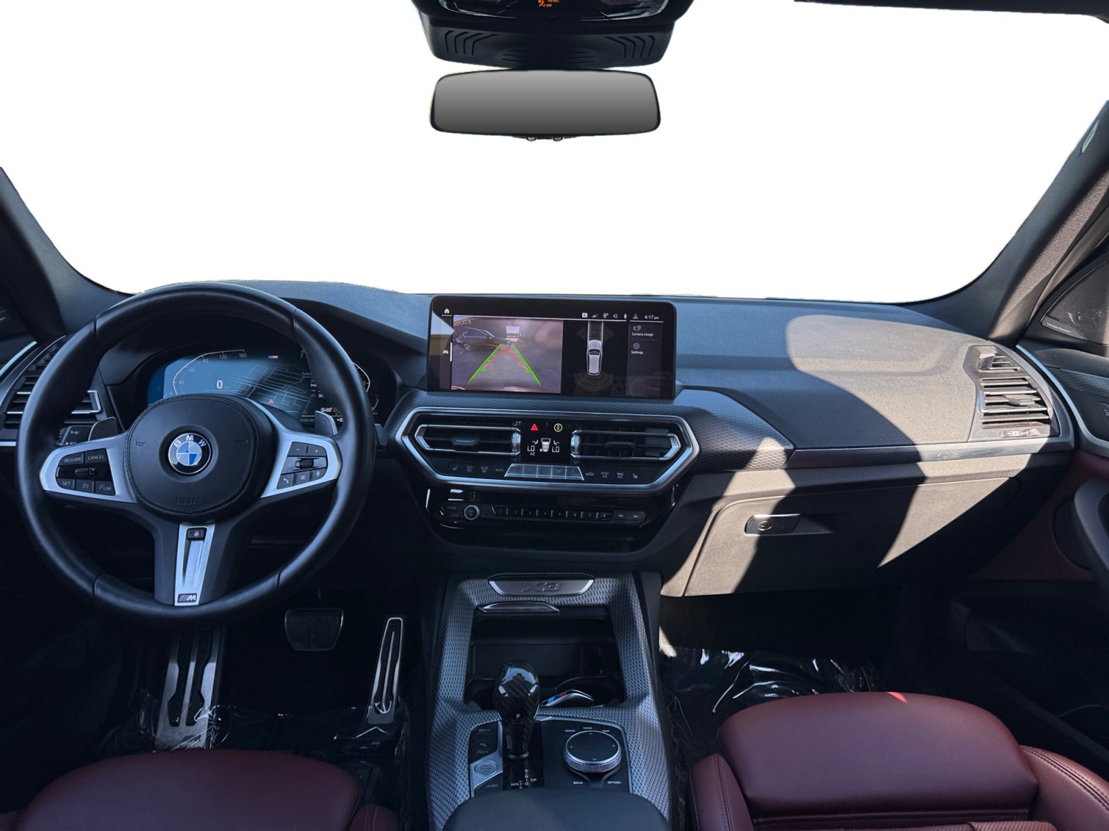 Used 2023 BMW X3 xDrive30i w/ M Sport Package AWD/4WD image 10