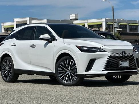 New 2026 Lexus RX 350 image 2