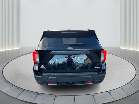 Used 2022 Ford Explorer Timberline image 7