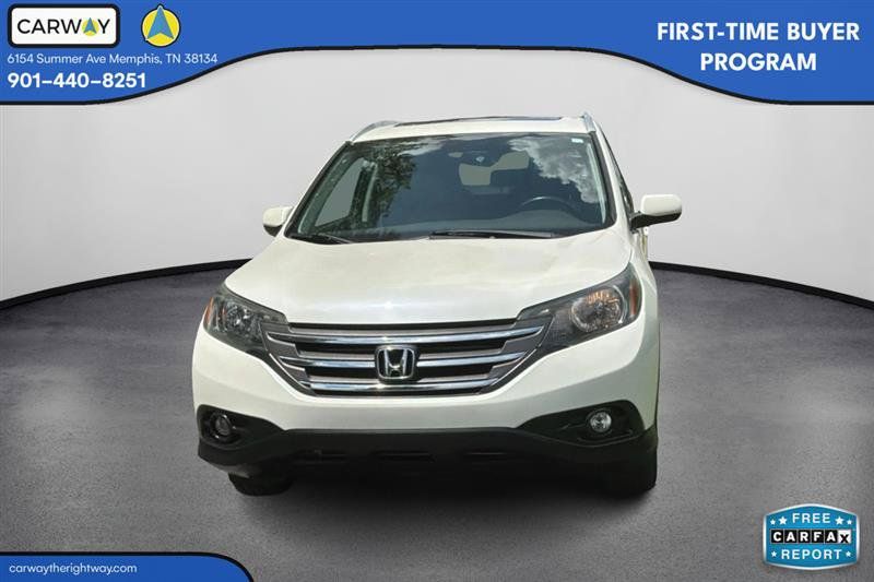 Used 2014 Honda CR-V EX-L image 3