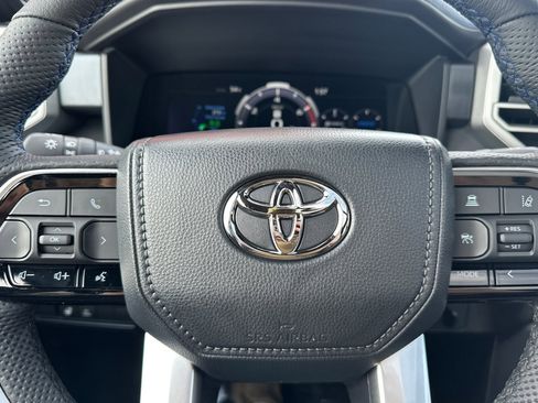 New 2025 Toyota Tundra Platinum image 20