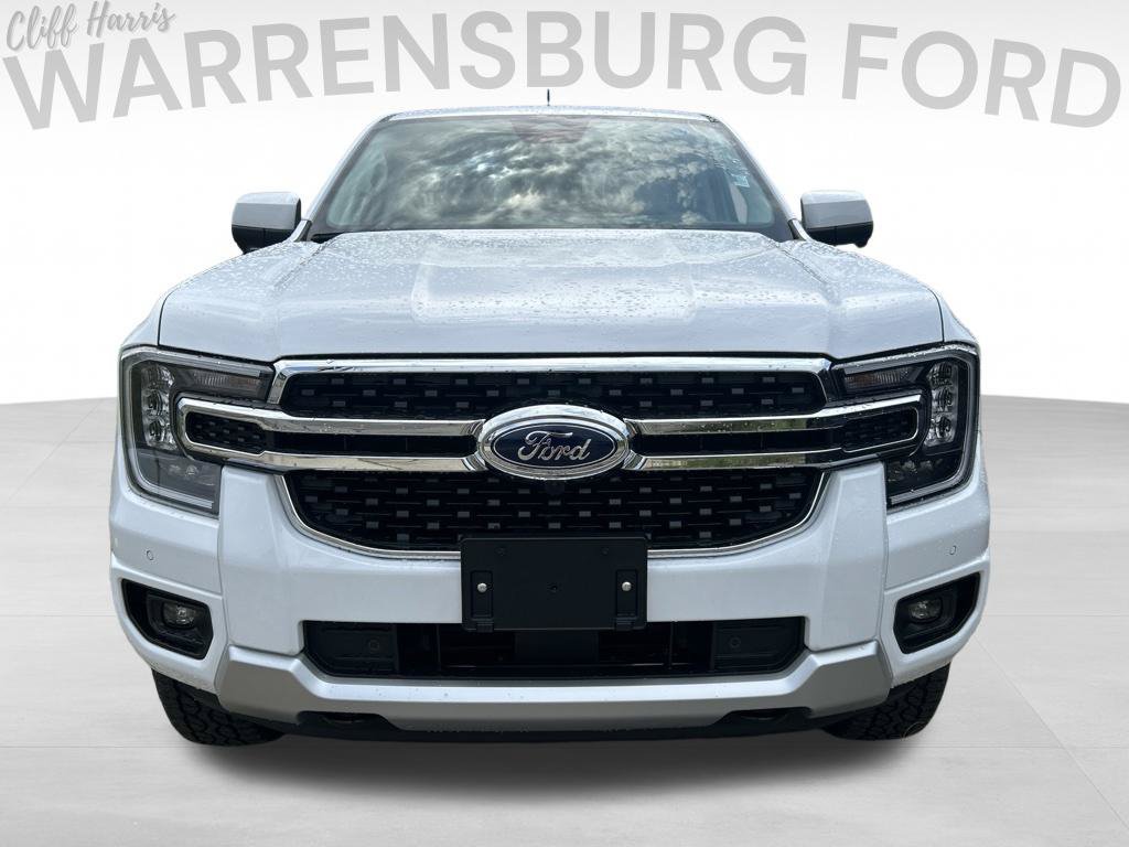 New 2026 Ford Ranger Lariat w/ Chrome Accent Package AWD/4WD image 2