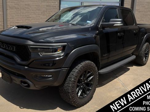 Used 2021 RAM 1500 TRX w/ TRX Level 2 Equipment Group AWD/4WD image 1