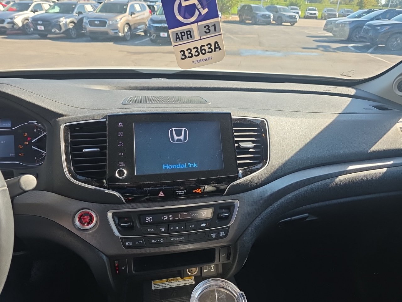 Used 2023 Honda Ridgeline RTL-E image 6