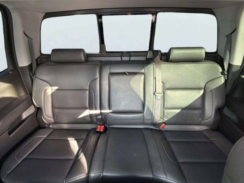 Used 2018 Chevrolet Silverado 1500 LTZ Z71 w/ LTZ Plus Package image 16