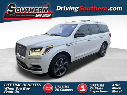 Used 2019 Lincoln Navigator Reserve