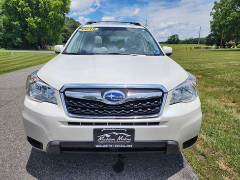 Used 2015 Subaru Forester 2.5i Premium w/ Popular Package #2 AWD/4WD image 3